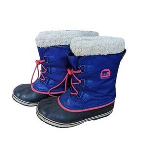 SOREL CUMBERLAND WATERPROOF Boots Womens Size 7 #40027